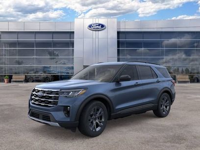 New 2026 Ford Explorer Active w/ Active Comfort Package