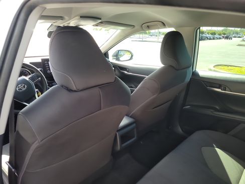 Certified 2024 Toyota Camry LE FWD image 12