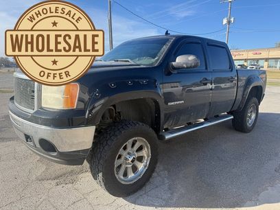Used 2011 GMC Sierra 1500 SLE w/ Power Tech Package