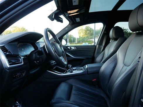 Used 2021 BMW X5 xDrive40i w/ Premium Package image 8