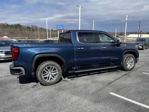 Used 2019 GMC Sierra 1500 SLT w/ SLT Premium Plus Package image 12