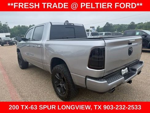 Used 2022 RAM 1500 Lone Star RWD image 14
