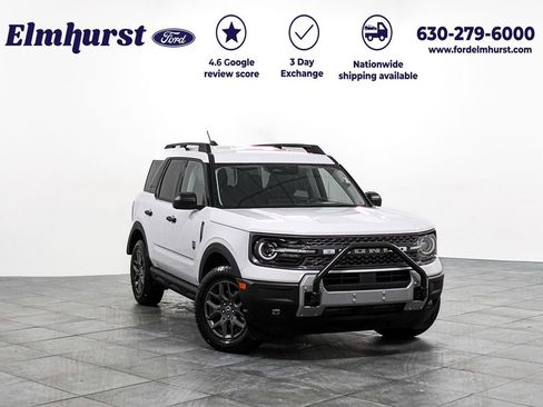 Used 2025 Ford Bronco Sport Big Bend image 1