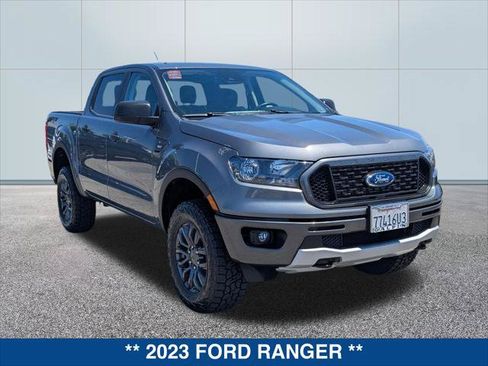 Used 2023 Ford Ranger XLT w/ Equipment Group 301A Mid AWD/4WD image 7