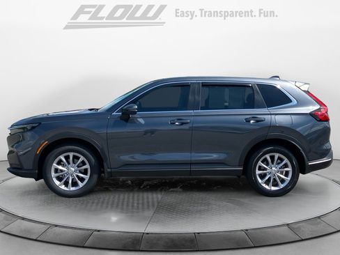 Certified 2025 Honda CR-V EX-L image 5