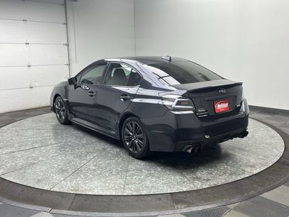 Used 2017 Subaru WRX