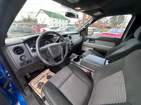 Used 2014 Ford F150 STX w/ Equipment Group 201A Mid AWD/4WD image 9