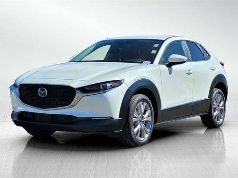 Used 2021 MAZDA CX-30 FWD 2.5 S w/ Select Package image 8