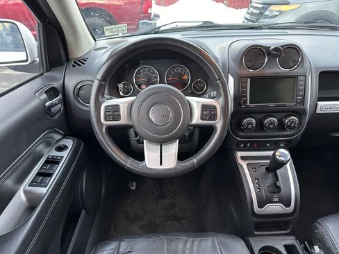 Used 2015 Jeep Compass Limited w/ Sun/Sound Group image 17