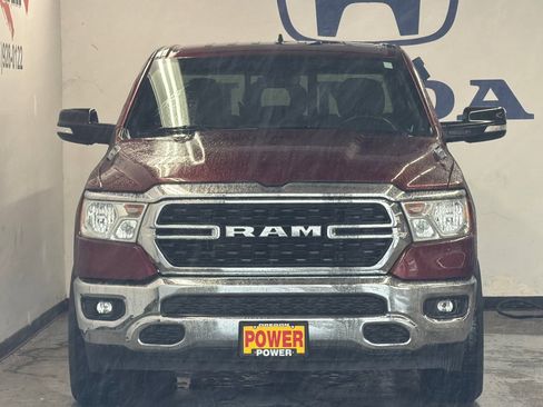 Used 2022 RAM 1500 Big Horn image 8