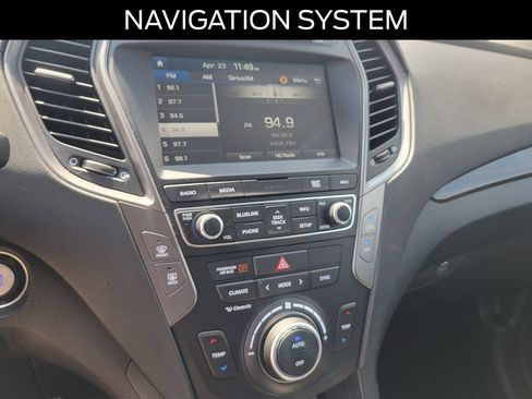 Used 2017 Hyundai Santa Fe Sport w/ 2.0T Ultimate Tech Package 05 FWD image 26