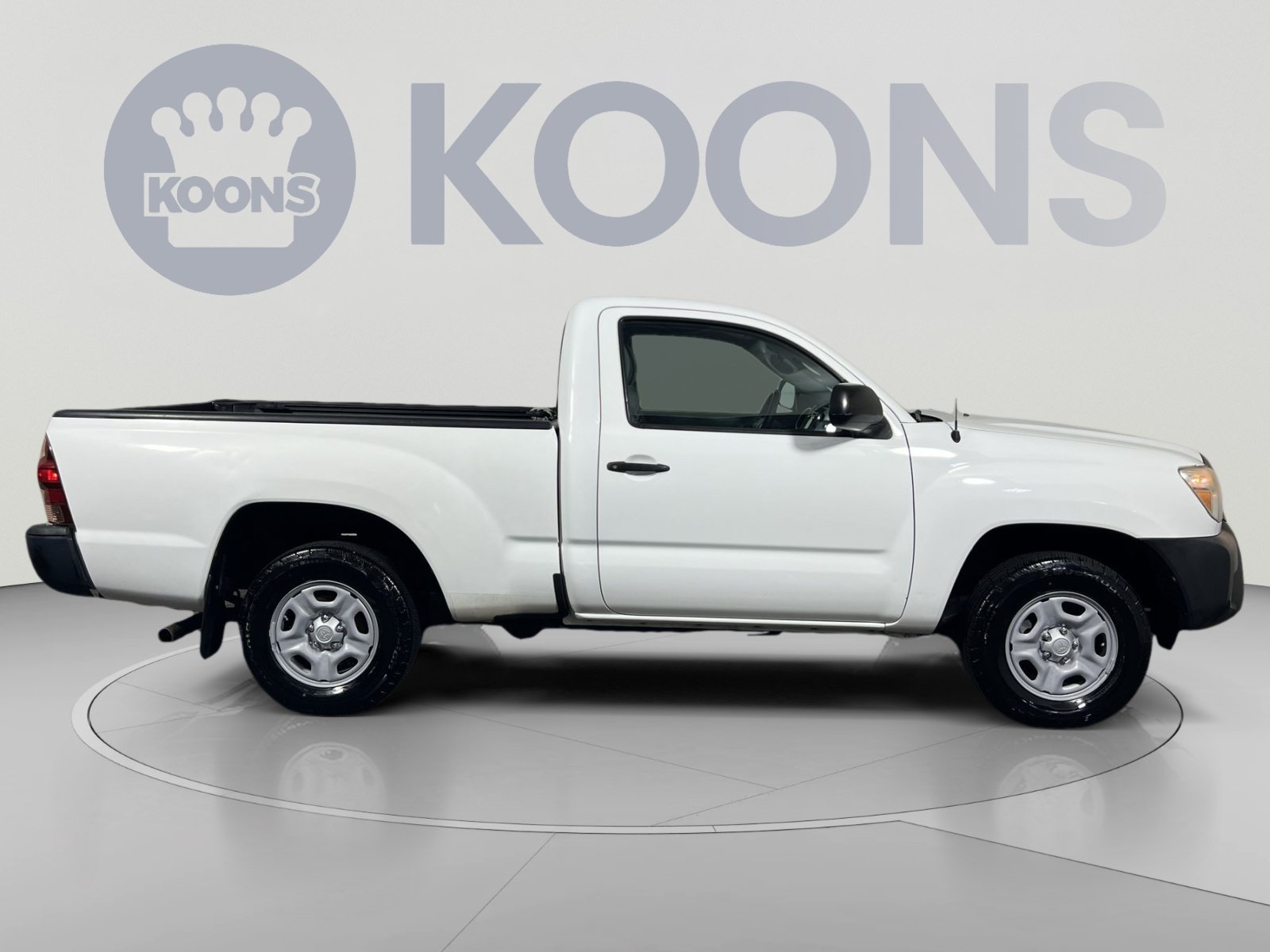 Used 2014 Toyota Tacoma 2WD Regular Cab image 8