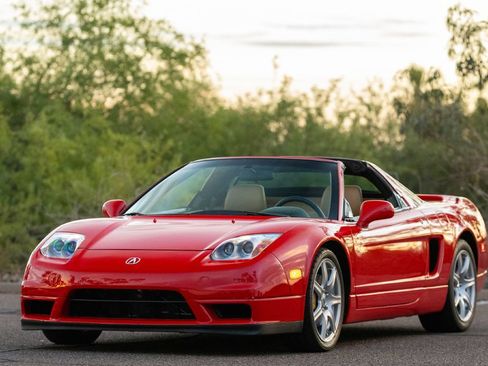 Used 2005 Acura NSX T RWD image 6