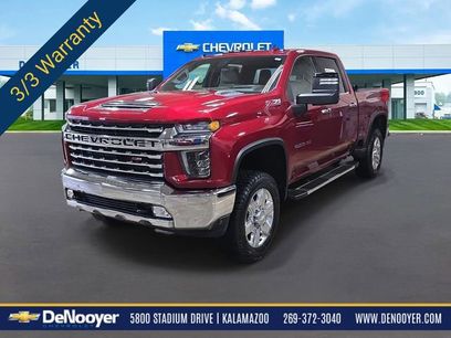 Used 2020 Chevrolet Silverado 2500 LTZ w/ LTZ Plus Package