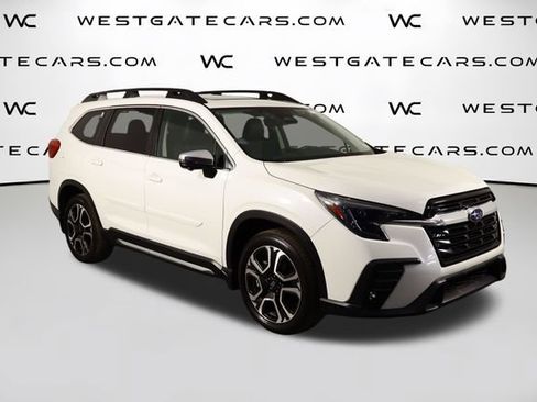 Used 2023 Subaru Ascent Limited w/ Technology Package AWD/4WD image 49