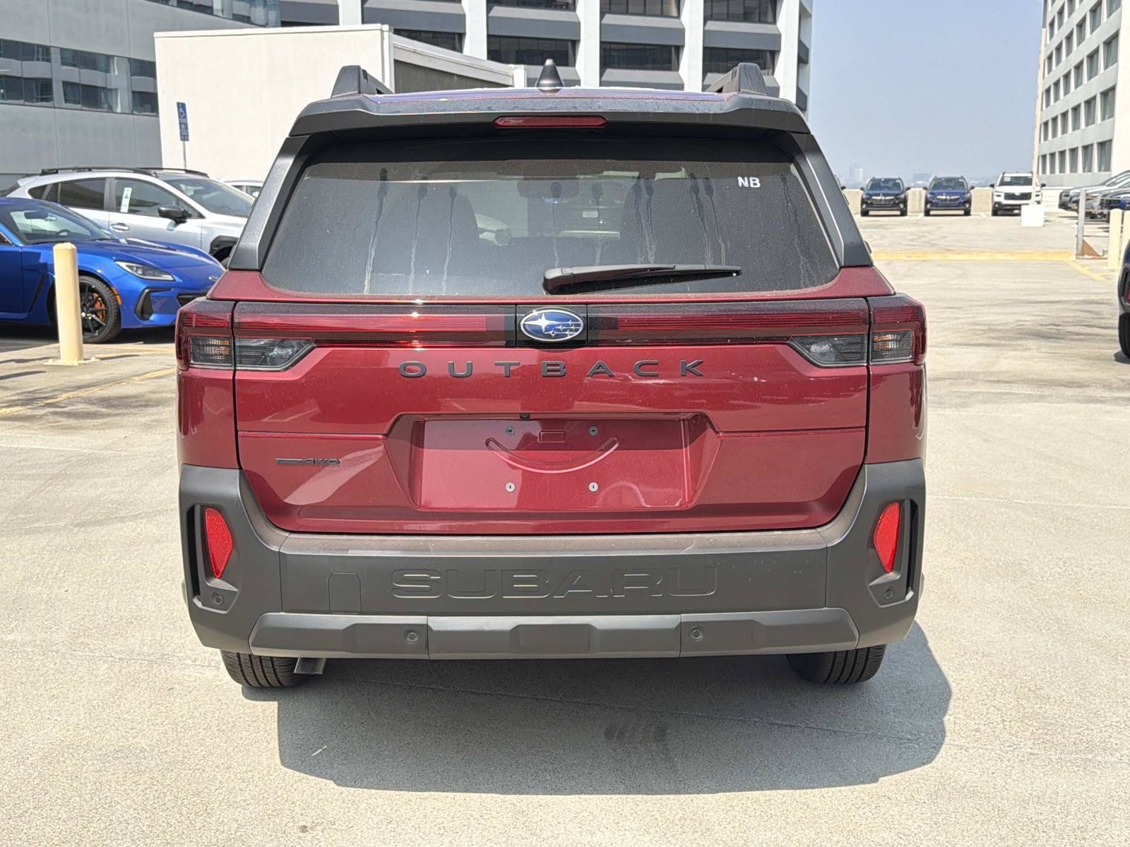 New 2026 Subaru Outback Premium AWD/4WD image 5