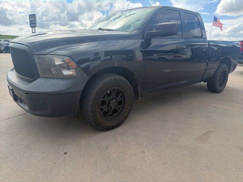 Used 2014 RAM 1500 Tradesman w/ Popular Equipment Group RWD image 7