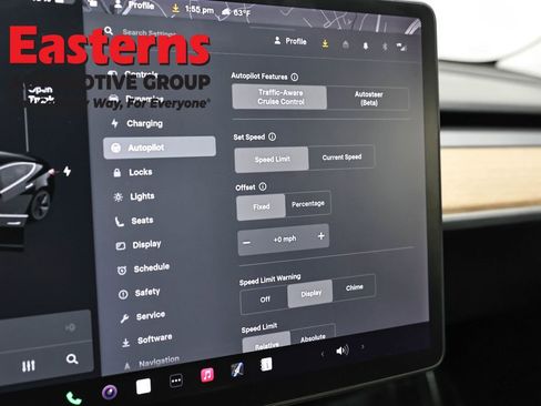 Used 2020 Tesla Model 3 Long Range image 15