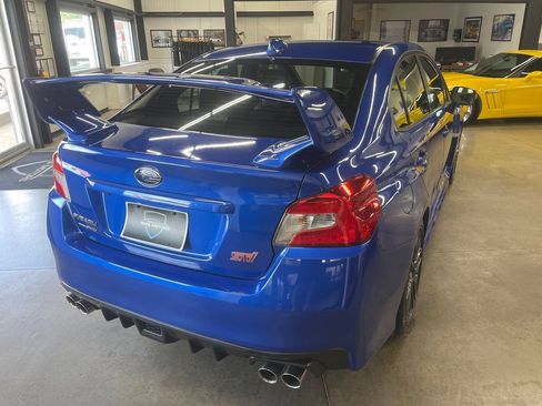 Used 2016 Subaru WRX STI AWD/4WD image 11