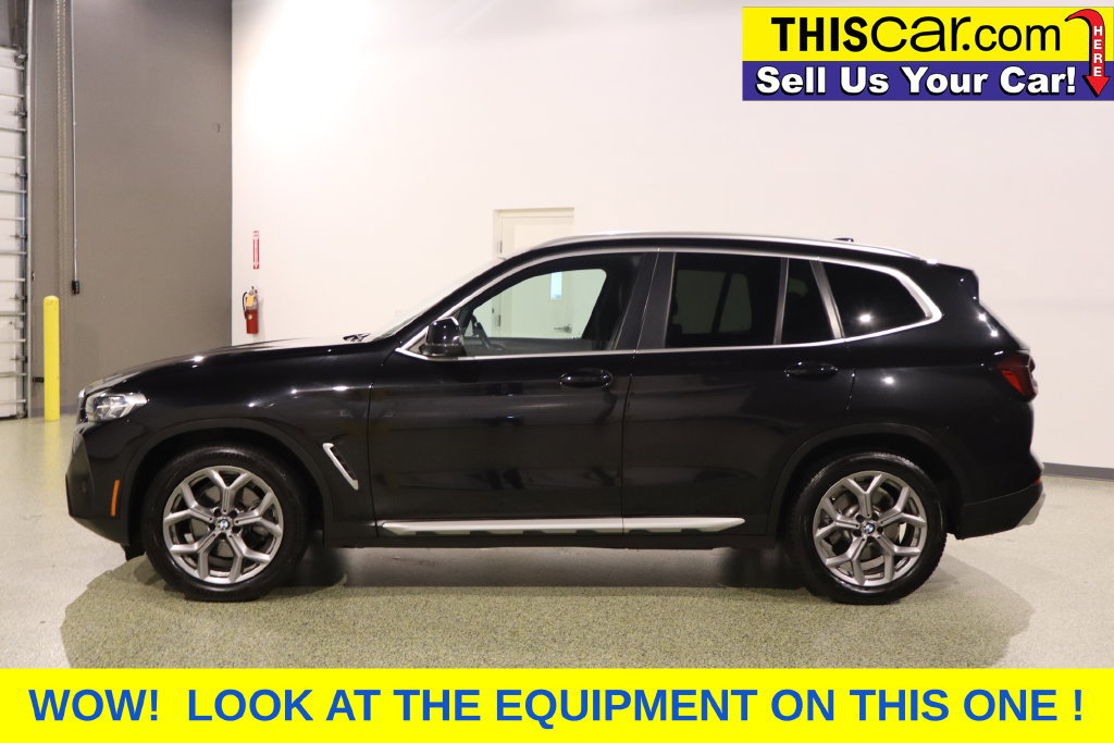 Used 2024 BMW X3 xDrive30i w/ Premium Package AWD/4WD image 6