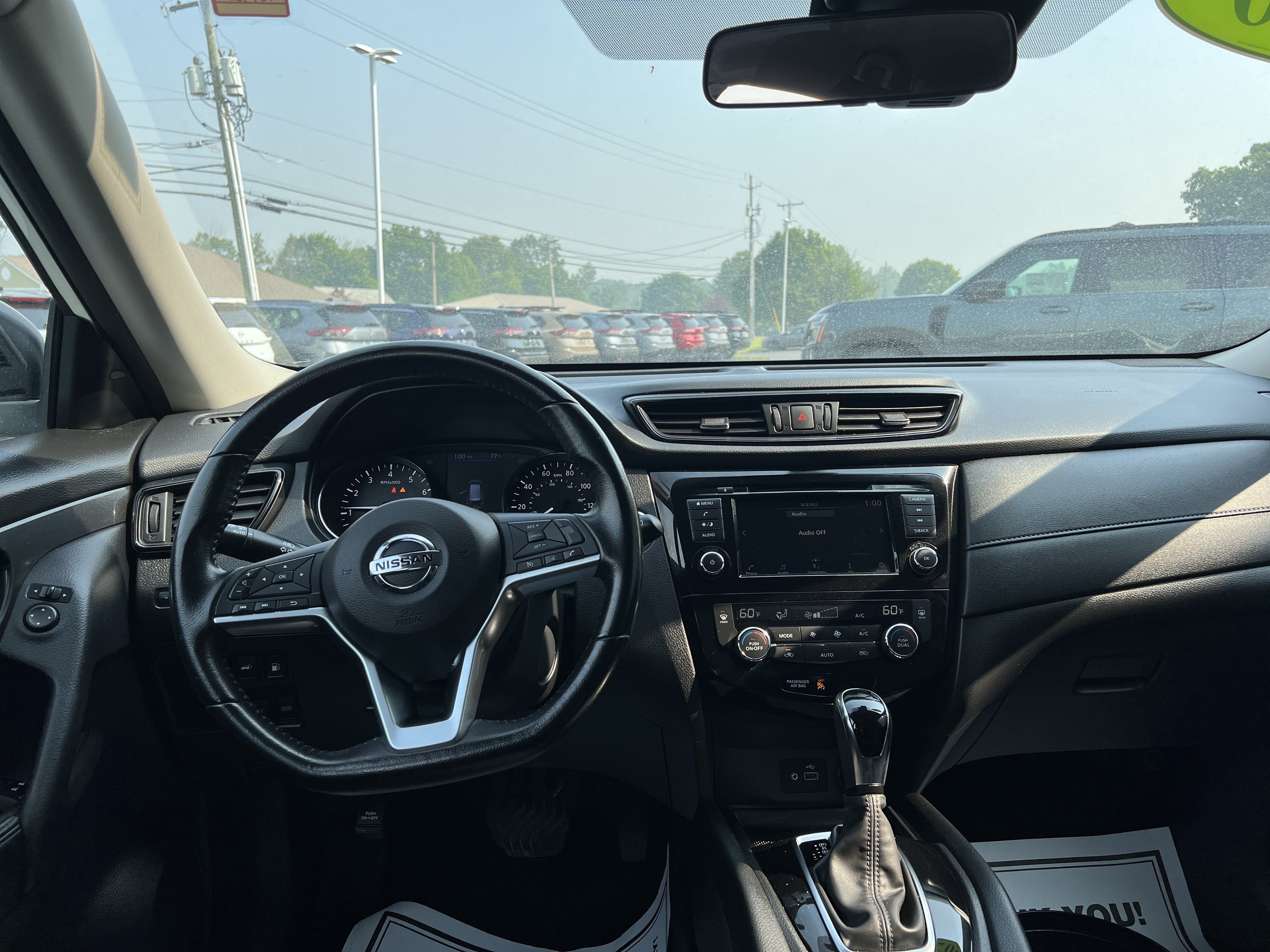 Used 2020 Nissan Rogue SV AWD/4WD image 4