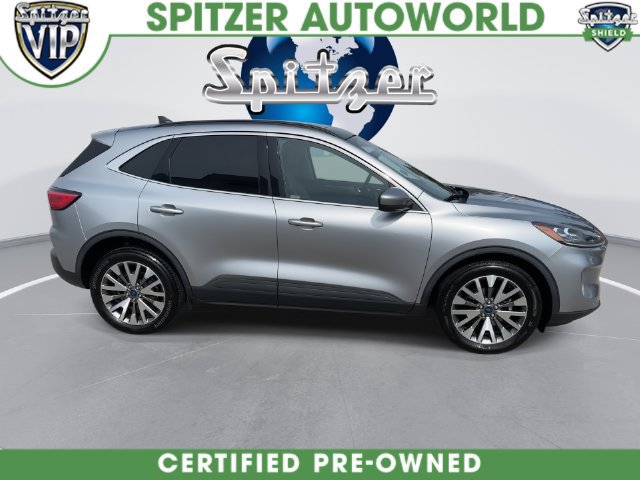 Used 2022 Ford Escape Titanium AWD/4WD image 17