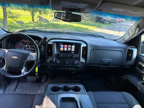 Used 2016 Chevrolet Silverado 1500 LT w/ All Star Edition AWD/4WD image 7