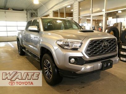 Certified 2022 Toyota Tacoma TRD Sport