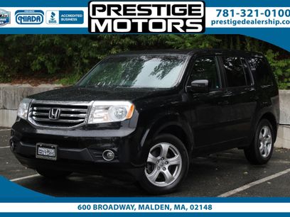 Used 2015 Honda Pilot EX-L