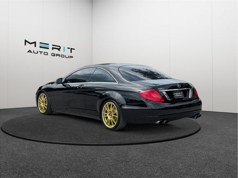 Used 2012 Mercedes-Benz CL 550 4MATIC image 7