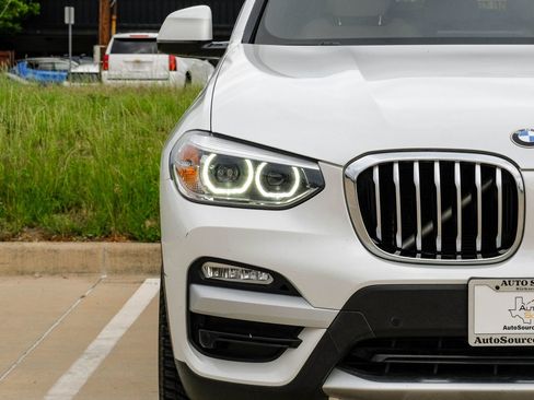 Used 2019 BMW X3 sDrive30i w/ Convenience Package RWD image 55