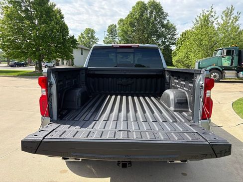 New 2026 Chevrolet Silverado 1500 LT Trail Boss w/ LT Trail Boss Premium Package AWD/4WD image 63