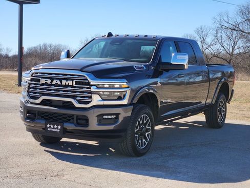 Used 2026 RAM 2500 Limited image 3