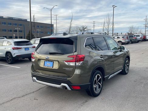 Used 2024 Subaru Forester Touring w/ Pop Package 2 image 13