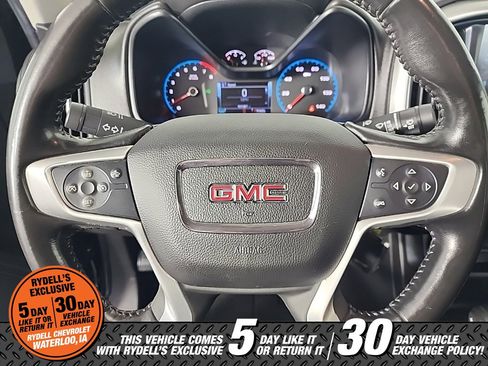 Used 2018 GMC Canyon All Terrain image 21