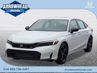 New 2026 Honda Civic Si