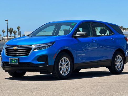 New 2024 Chevrolet Equinox LS image 8