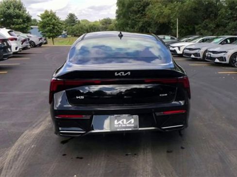 New 2026 Kia K5 GT-Line w/ GT-Line Red Interior Package image 2