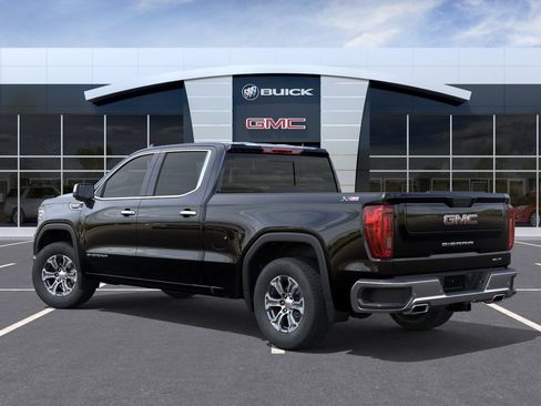 New 2026 GMC Sierra 1500 SLT w/ SLT Convenience Package AWD/4WD image 3