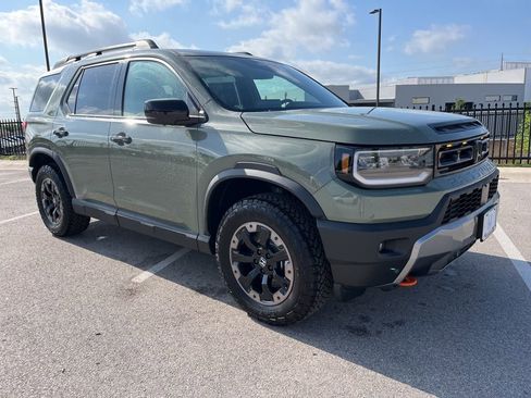 New 2026 Honda Passport TrailSport Elite image 3