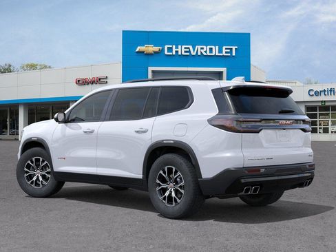 New 2026 GMC Acadia AT4 image 3