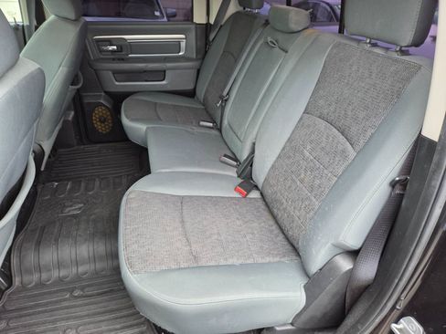 Used 2015 RAM 1500 Outdoorsman AWD/4WD image 9