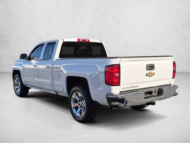Used 2016 Chevrolet Silverado 1500 LT w/ All Star Edition RWD image 7