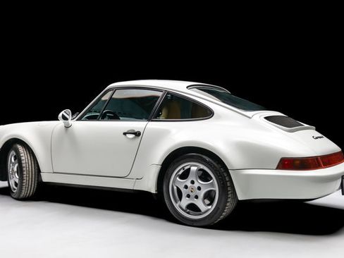 Used 1994 Porsche 911 Carrera 4 image 18