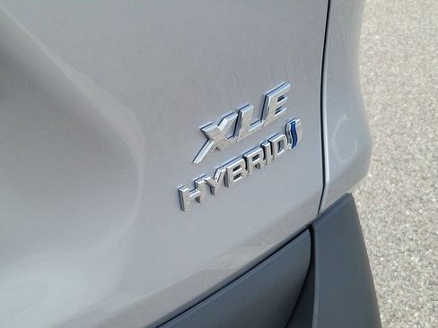 Used 2024 Toyota RAV4 XLE w/ Convenience Package AWD/4WD image 9