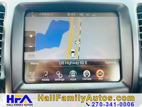 Used 2016 Jeep Cherokee Trailhawk w/ Trailer Tow Group AWD/4WD image 26