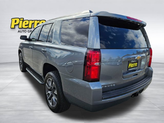 Used 2020 Chevrolet Tahoe LT AWD/4WD image 3