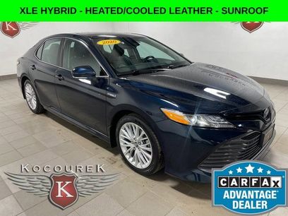 Used 2020 Toyota Camry XLE w/ Driver Assist Package