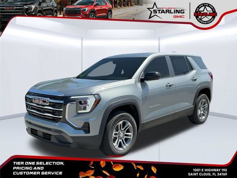New 2026 GMC Terrain Elevation FWD image 1