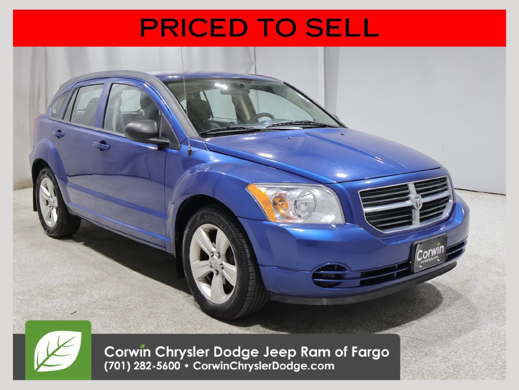 Used 2010 Dodge Caliber SXT FWD 360° Tour